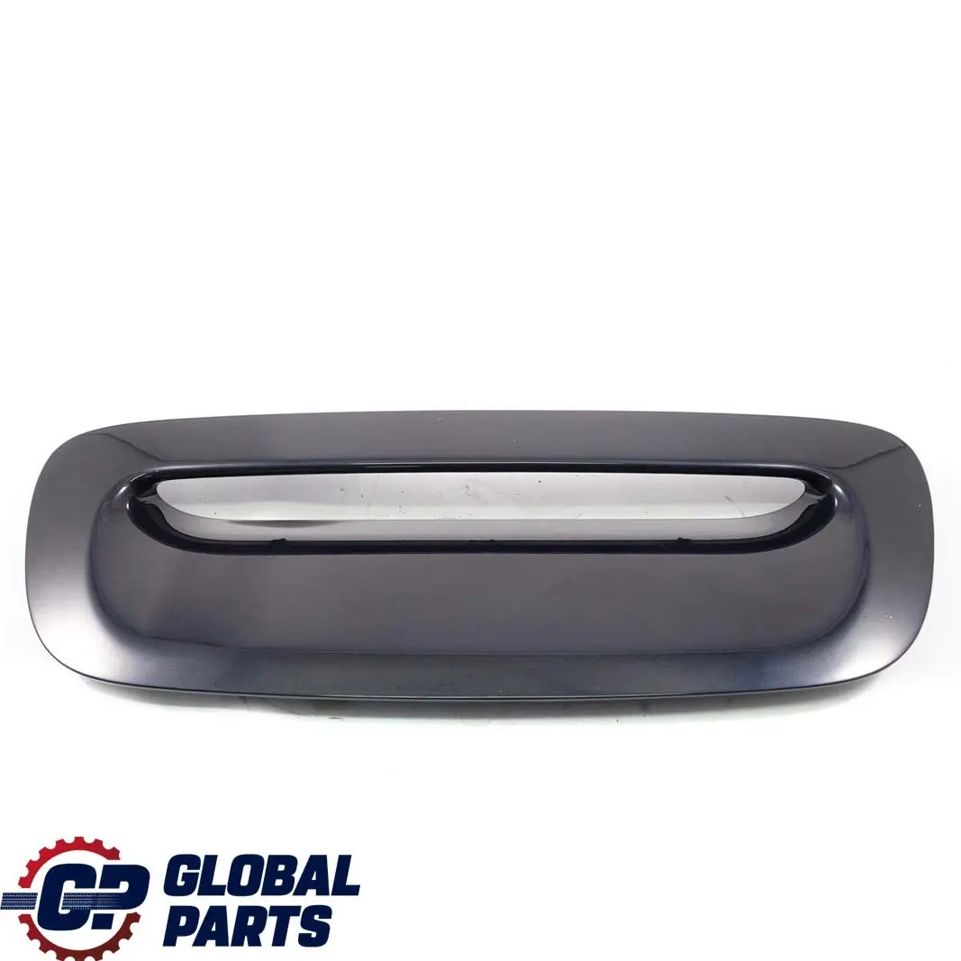 Lufteinlass Frontklappe Reef Blue Blau B30 für MINI Cooper S R55 R56 R57 mit Teilenummer 0430302 MINI Cooper S R55 R56 R57 Lufteinlass Frontklappe Reef Blue Blau B30 - SKU P0430302-REEF - Teilenummer 0430302