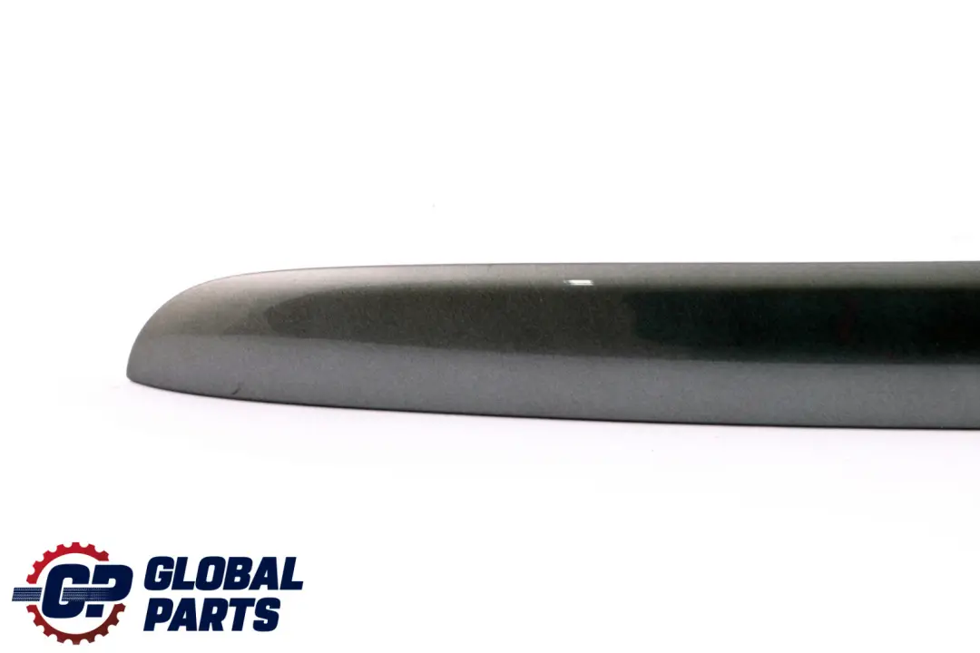 R56N LCI Boot Lid Trunk Grab Handle Dark Silver 7151140 to Mini Cooper R56 with Part number 0430312 Mini Cooper R56 R56N LCI Boot Lid Trunk Grab Handle Dark Silver 7151140 - SKU P0430312-DS - Part number 0430312