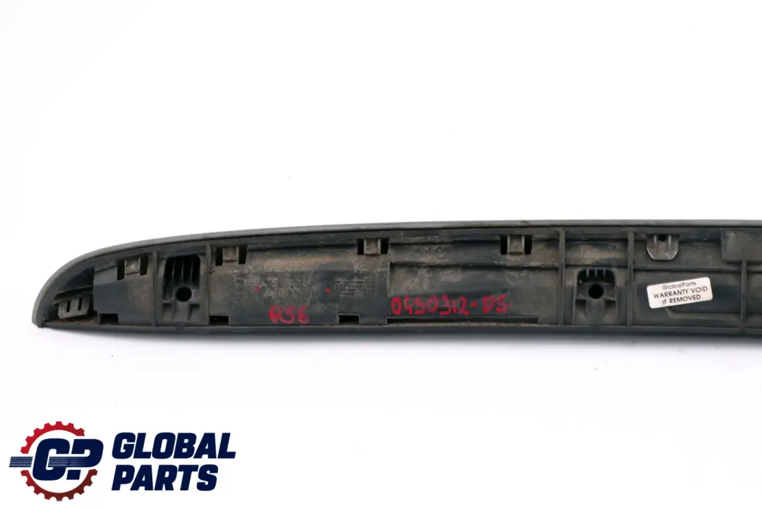 R56N LCI Koffer Raum Trunk Haltegriff Dunkel Silber 7151140 für Mini Cooper R56 mit Teilenummer 0430312 Mini Cooper R56 R56N LCI Koffer Raum Trunk Haltegriff Dunkel Silber 7151140 - SKU P0430312-DS - Teilenummer 0430312