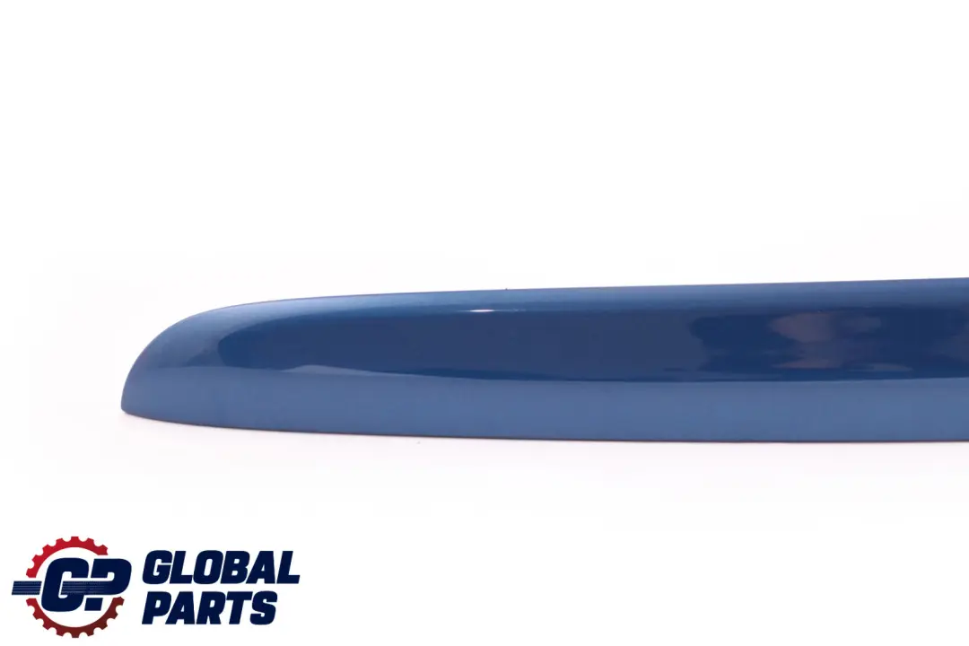 Mini Cooper R56 R56N LCI Maniglia del Coperchio bagagliaio Blu Fulmine 7151140 - SKU P0430312-LB - Numero di parte 0430312