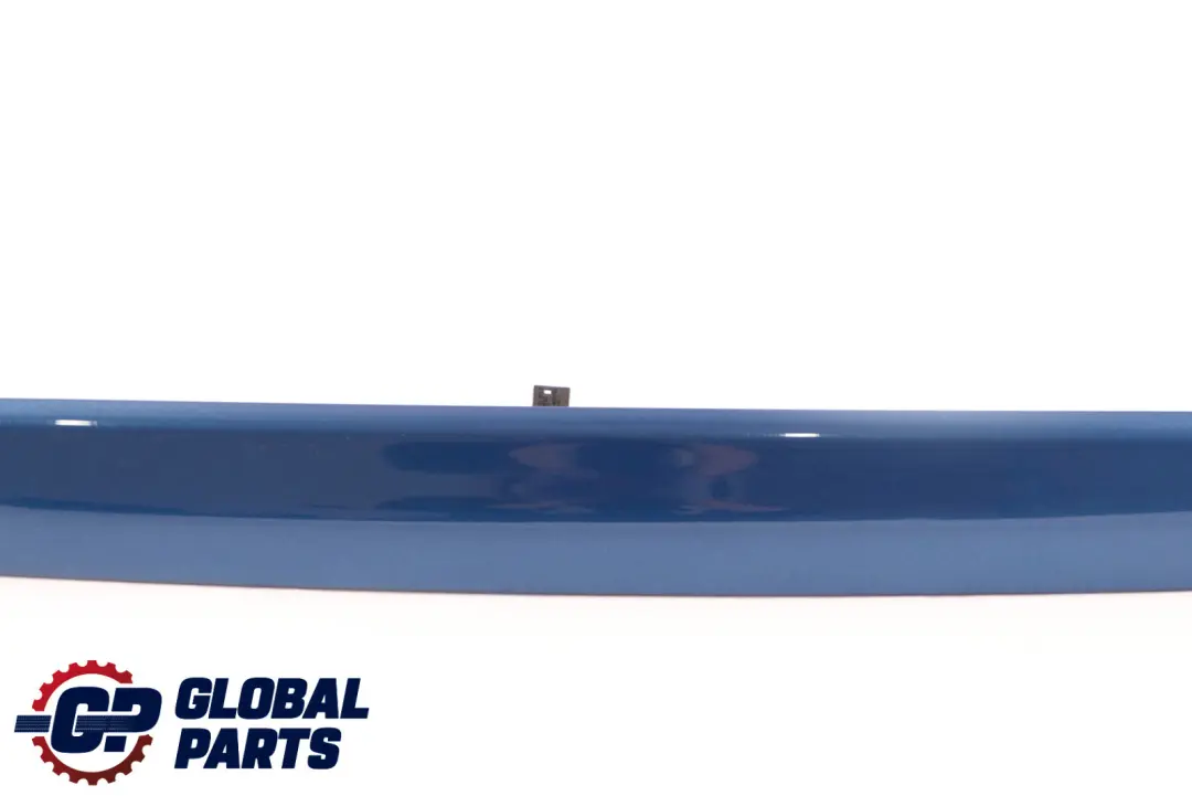 Mini Cooper R56 R56N LCI Maniglia del Coperchio bagagliaio Blu Fulmine 7151140 - SKU P0430312-LB - Numero di parte 0430312