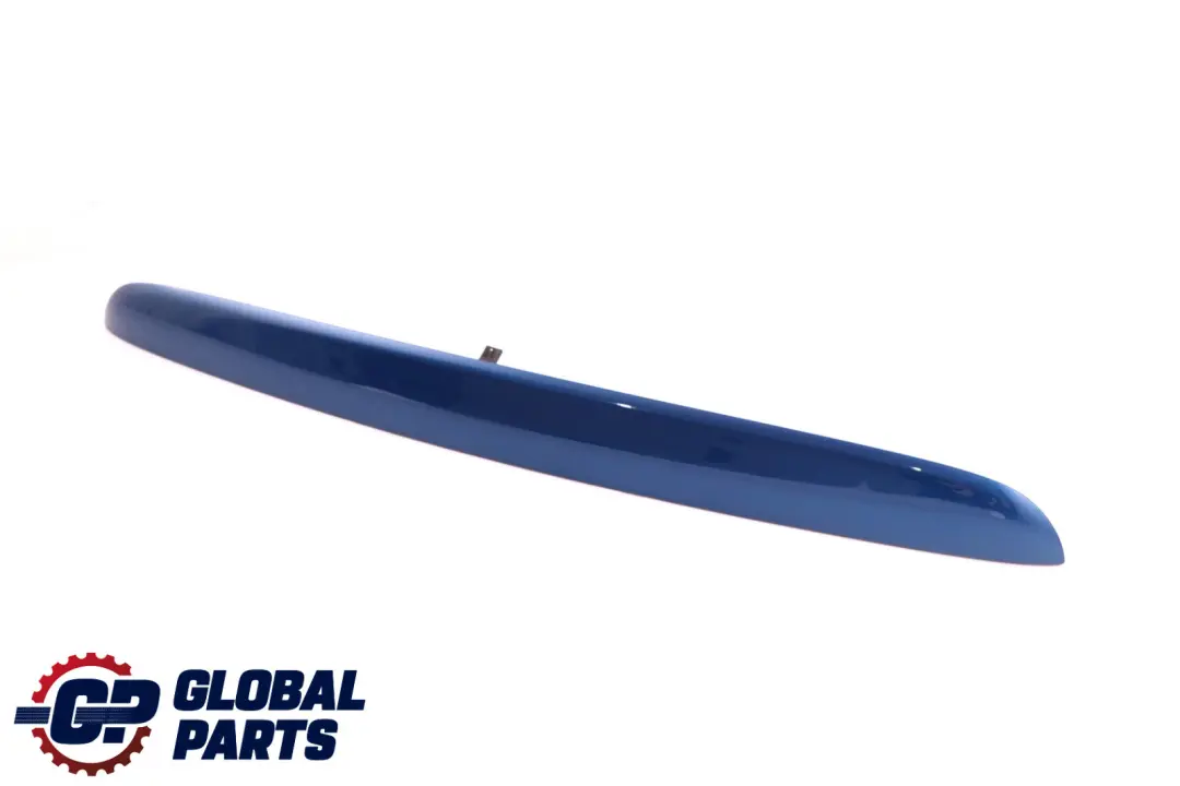 Mini Cooper R56 R56N LCI Maniglia del Coperchio bagagliaio Blu Fulmine 7151140 - SKU P0430312-LB - Numero di parte 0430312