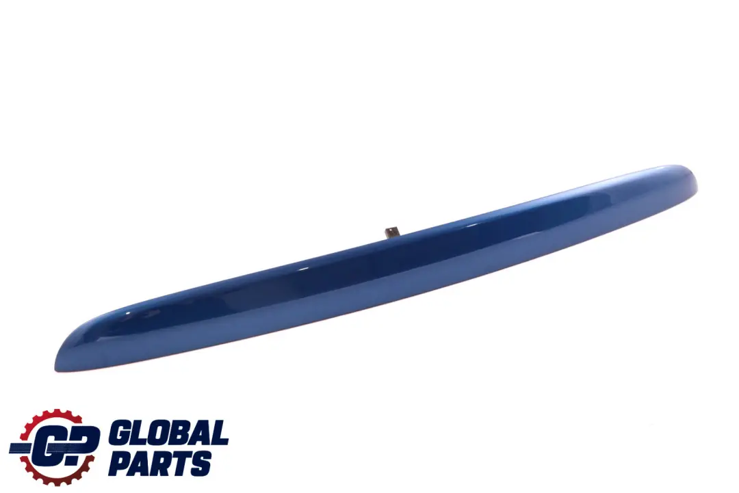 Mini Cooper R56 R56N LCI Maniglia del Coperchio bagagliaio Blu Fulmine 7151140 - SKU P0430312-LB - Numero di parte 0430312