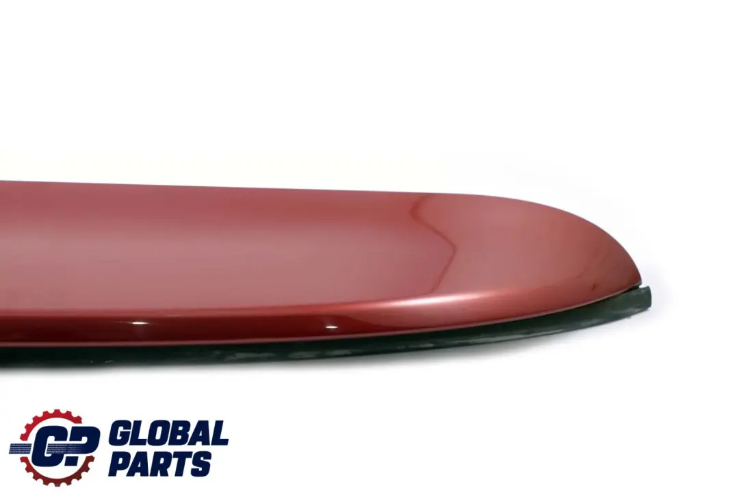 Spoiler Nightfire Red - 857 7148850 to BMW Mini Cooper One R56 Tailgate Rear with Part number 0430315 BMW Mini Cooper One R56 Tailgate Rear Spoiler Nightfire Red - 857 7148850 - SKU P0430315-NR - Part number 0430315