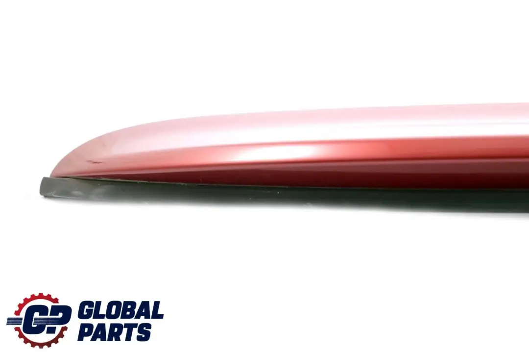 BMW Mini Cooper One R56 Tailgate Rear Spoiler Nightfire Red - 857 7148850 - SKU P0430315-NR - Part number 0430315