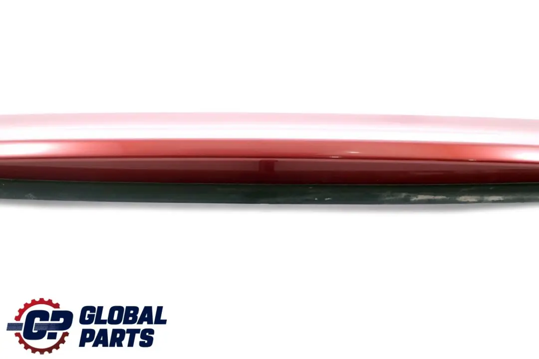 Heckspoiler Nightfire Red - 857 Rot 7148850 für BMW Mini Cooper One R56 mit Teilenummer 0430315 BMW Mini Cooper One R56 Heckspoiler Nightfire Red - 857 Rot 7148850 - SKU P0430315-NR - Teilenummer 0430315