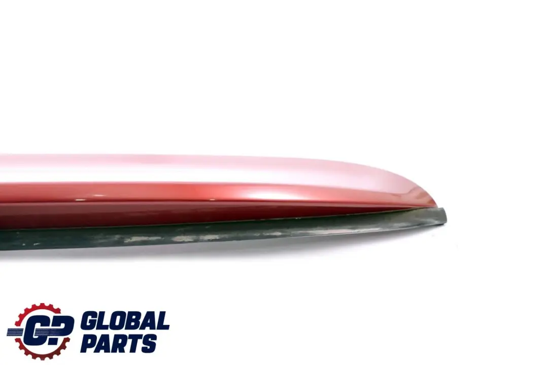 Spoiler Nightfire Red - 857 7148850 to BMW Mini Cooper One R56 Tailgate Rear with Part number 0430315 BMW Mini Cooper One R56 Tailgate Rear Spoiler Nightfire Red - 857 7148850 - SKU P0430315-NR - Part number 0430315