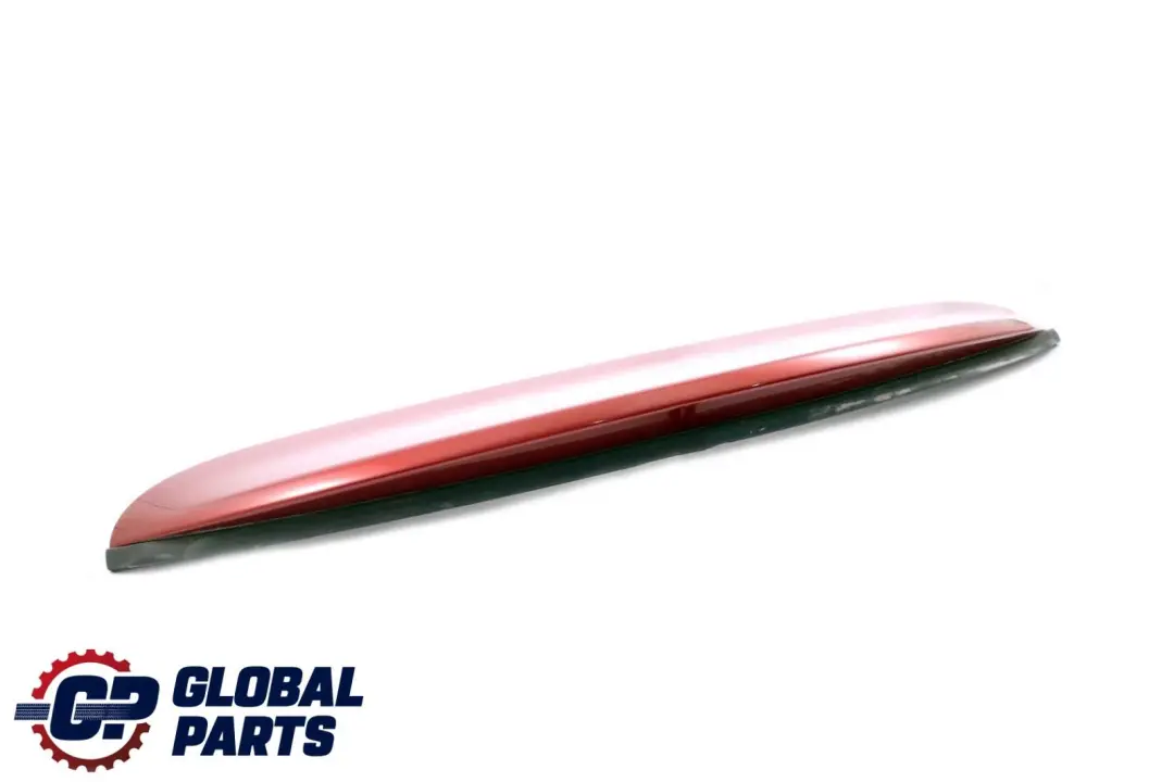 Spoiler Nightfire Red - 857 7148850 to BMW Mini Cooper One R56 Tailgate Rear with Part number 0430315 BMW Mini Cooper One R56 Tailgate Rear Spoiler Nightfire Red - 857 7148850 - SKU P0430315-NR - Part number 0430315