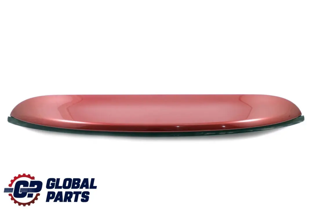 Spoiler Nightfire Red - 857 7148850 to BMW Mini Cooper One R56 Tailgate Rear with Part number 0430315 BMW Mini Cooper One R56 Tailgate Rear Spoiler Nightfire Red - 857 7148850 - SKU P0430315-NR - Part number 0430315