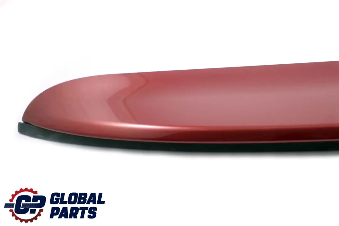 Heckspoiler Nightfire Red - 857 Rot 7148850 für BMW Mini Cooper One R56 mit Teilenummer 0430315 BMW Mini Cooper One R56 Heckspoiler Nightfire Red - 857 Rot 7148850 - SKU P0430315-NR - Teilenummer 0430315