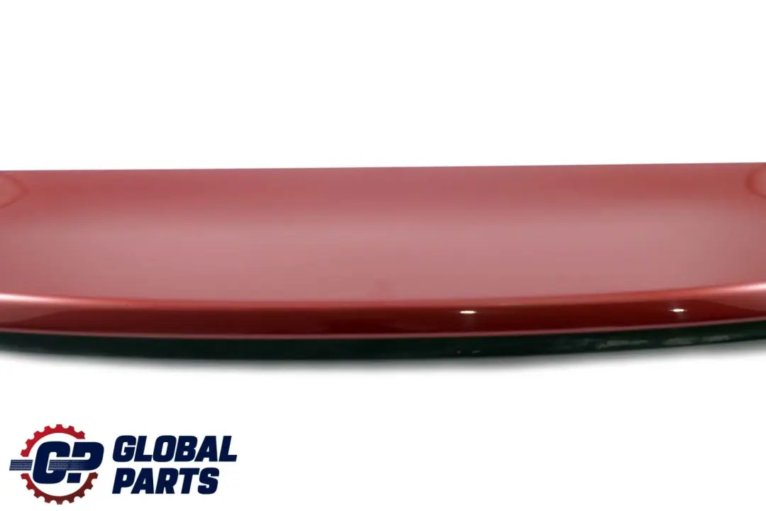 Heckspoiler Nightfire Red - 857 Rot 7148850 für BMW Mini Cooper One R56 mit Teilenummer 0430315 BMW Mini Cooper One R56 Heckspoiler Nightfire Red - 857 Rot 7148850 - SKU P0430315-NR - Teilenummer 0430315