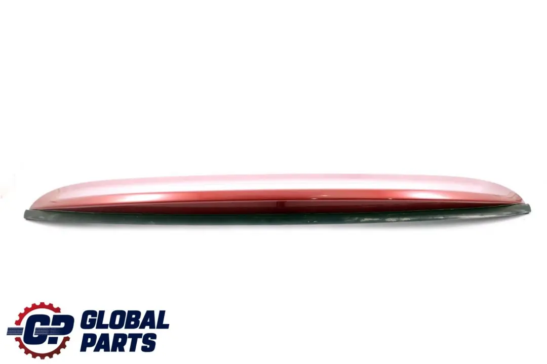 Spoiler Nightfire Red - 857 7148850 to BMW Mini Cooper One R56 Tailgate Rear with Part number 0430315 BMW Mini Cooper One R56 Tailgate Rear Spoiler Nightfire Red - 857 7148850 - SKU P0430315-NR - Part number 0430315