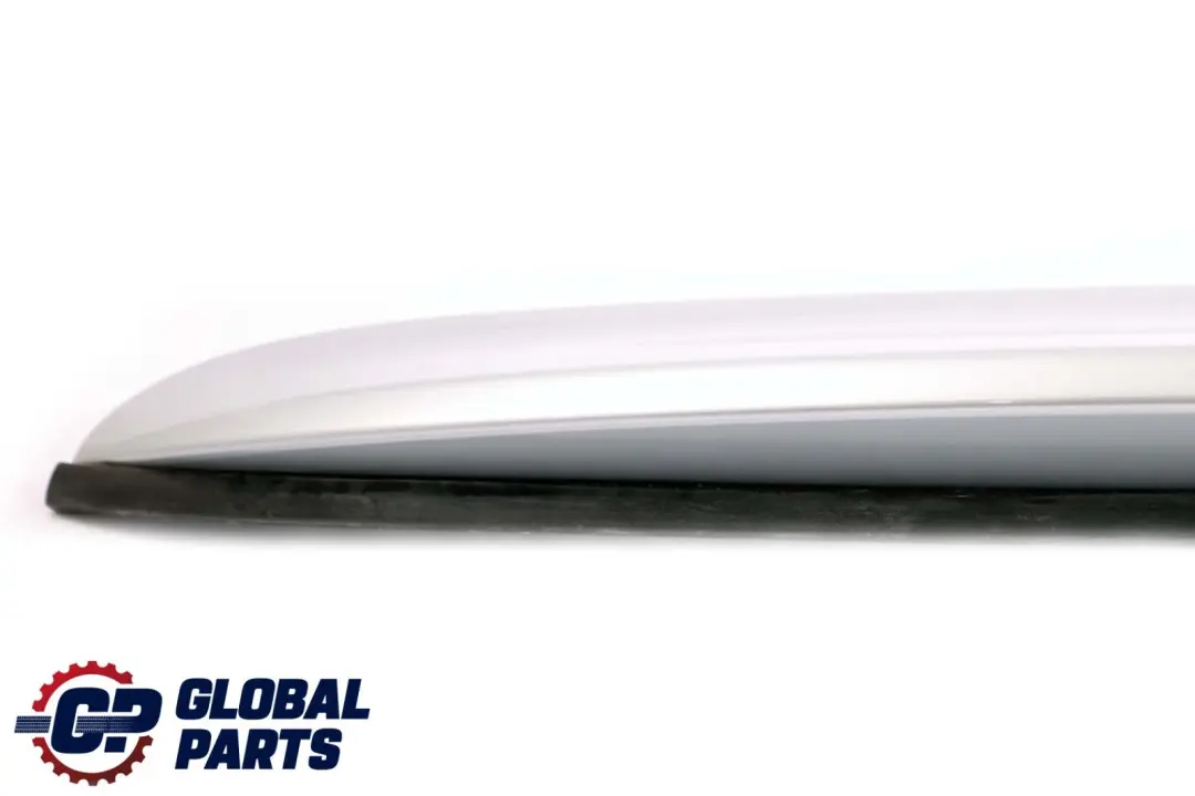 Spoiler Pure Silver Metallic 7148850 to BMW Mini Cooper One R56 Rear with Part number 0430315 BMW Mini Cooper One R56 Rear Spoiler Pure Silver Metallic 7148850 - SKU P0430315-PS - Part number 0430315