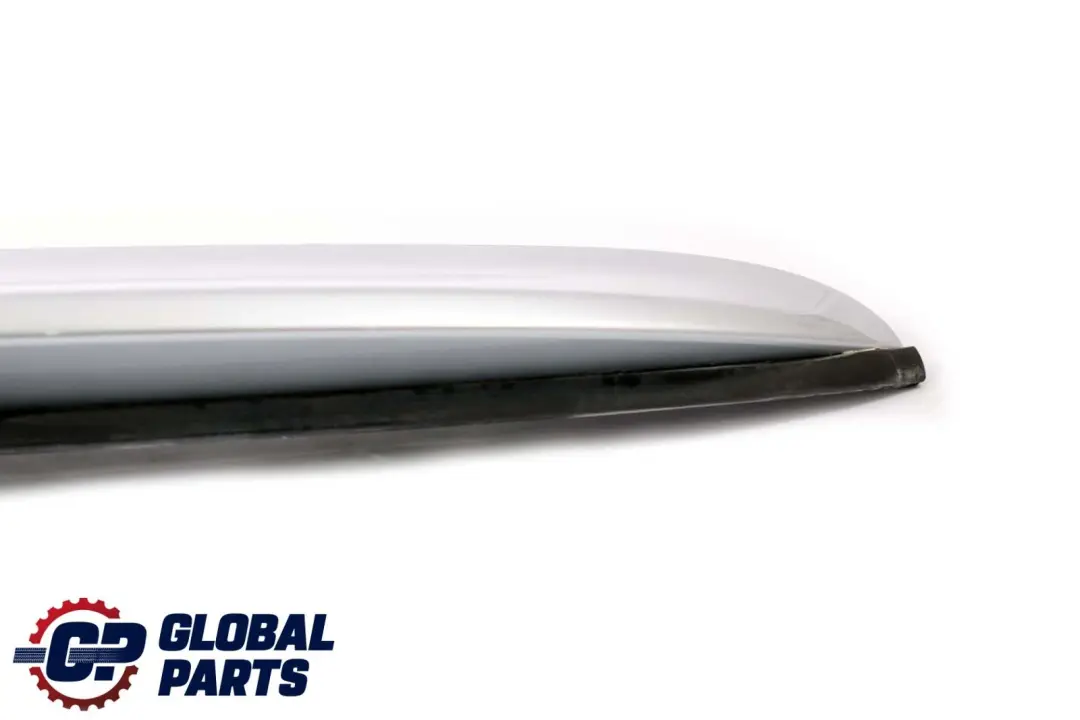 Mini Cooper One R56 Spoiler Posteriore Puro Argento 7148850 - SKU P0430315-PS - Numero di parte 0430315
