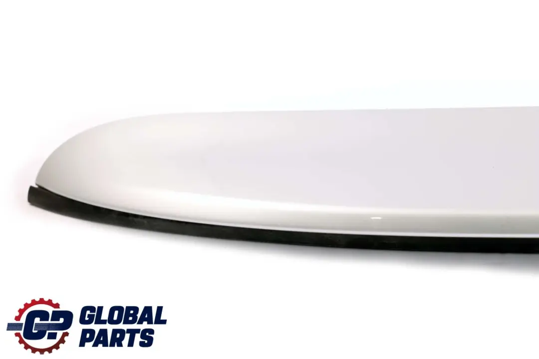 Mini Cooper One R56 Spoiler Posteriore Puro Argento 7148850 - SKU P0430315-PS - Numero di parte 0430315