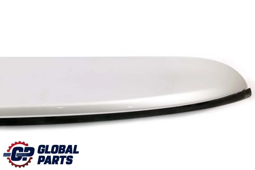 Spoiler Pure Silver Metallic 7148850 to BMW Mini Cooper One R56 Rear with Part number 0430315 BMW Mini Cooper One R56 Rear Spoiler Pure Silver Metallic 7148850 - SKU P0430315-PS - Part number 0430315