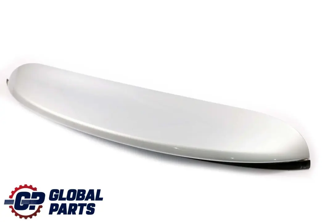 Mini Cooper One R56 Spoiler Posteriore Puro Argento 7148850 - SKU P0430315-PS - Numero di parte 0430315