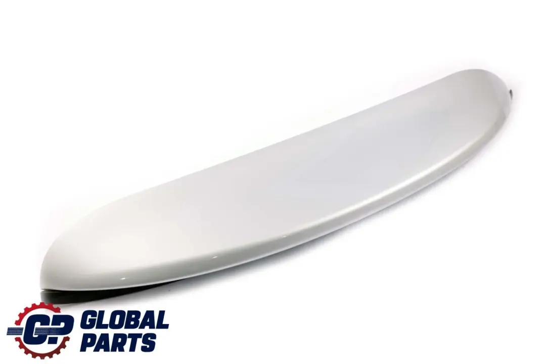 Mini Cooper One R56 Aleron trasero Plata Puro Metalizado 7148850 - SKU P0430315-PS - Número de pieza 0430315