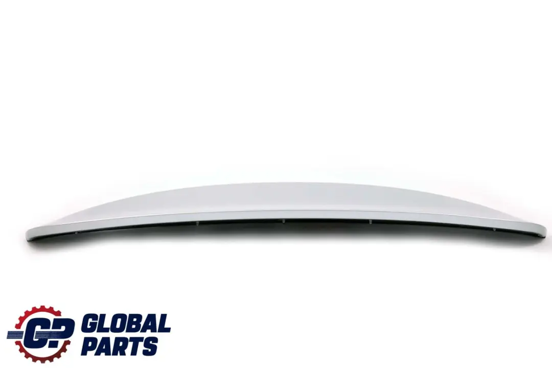 Spoiler Pure Silver Metallic 7148850 to BMW Mini Cooper One R56 Rear with Part number 0430315 BMW Mini Cooper One R56 Rear Spoiler Pure Silver Metallic 7148850 - SKU P0430315-PS - Part number 0430315