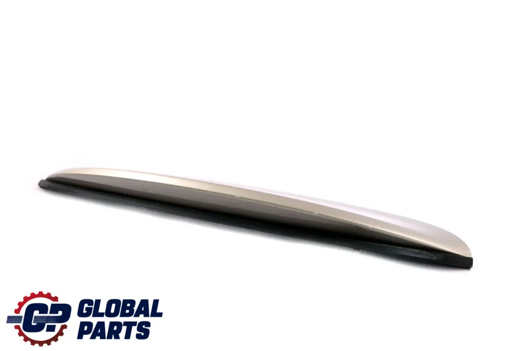 Mini Cooper One R56 Spoiler trasero Sparkling Silver Metallic A60 7148850 - SKU P0430315-SS - Número de pieza 0430315