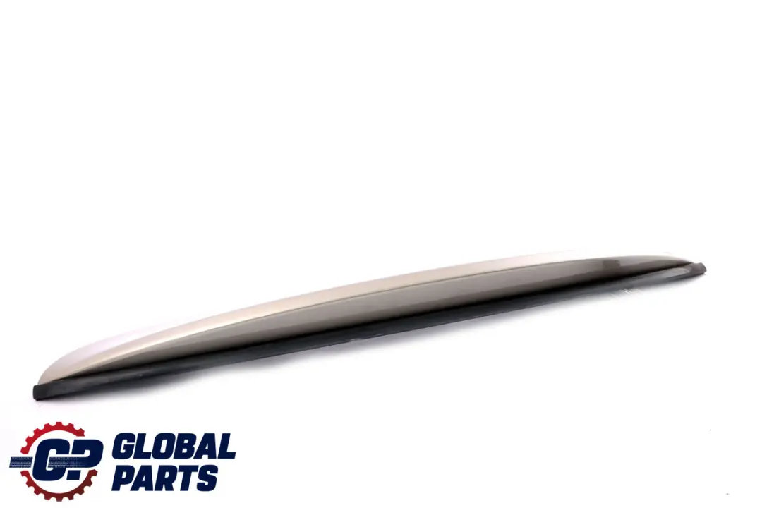 Mini Cooper One R56 Spoiler trasero Sparkling Silver Metallic A60 7148850 - SKU P0430315-SS - Número de pieza 0430315