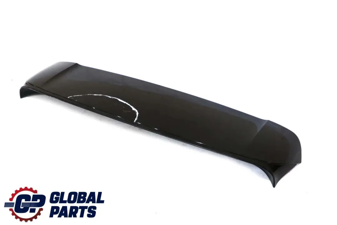 BMW X5 er E70 Heckspoiler Oberschale Heckklapp Black Sapphire Schwarz - SKU P0430325-BS - Teilenummer 0430325