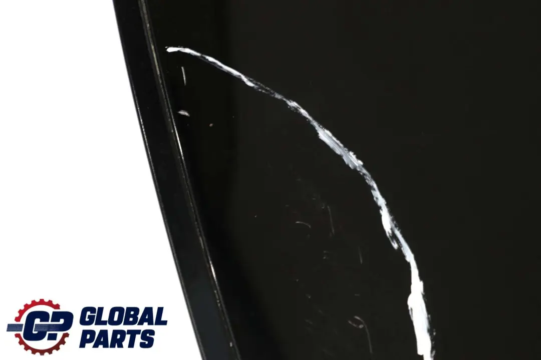 Spoiler Upper Aerial Black Sapphire 475 Metallic to BMW X5 Series E70 Rear with Part number 0430325 BMW X5 Series E70 Rear Spoiler Upper Aerial Black Sapphire 475 Metallic - SKU P0430325-BS - Part number 0430325