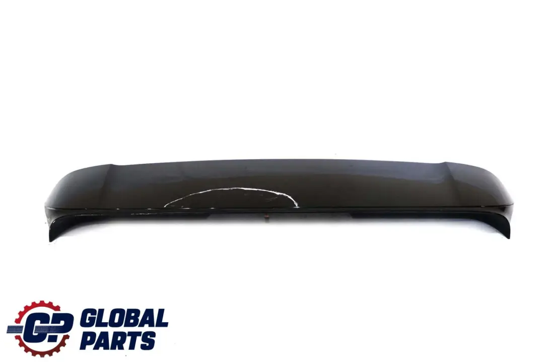 Spoiler Upper Aerial Black Sapphire 475 Metallic to BMW X5 Series E70 Rear with Part number 0430325 BMW X5 Series E70 Rear Spoiler Upper Aerial Black Sapphire 475 Metallic - SKU P0430325-BS - Part number 0430325