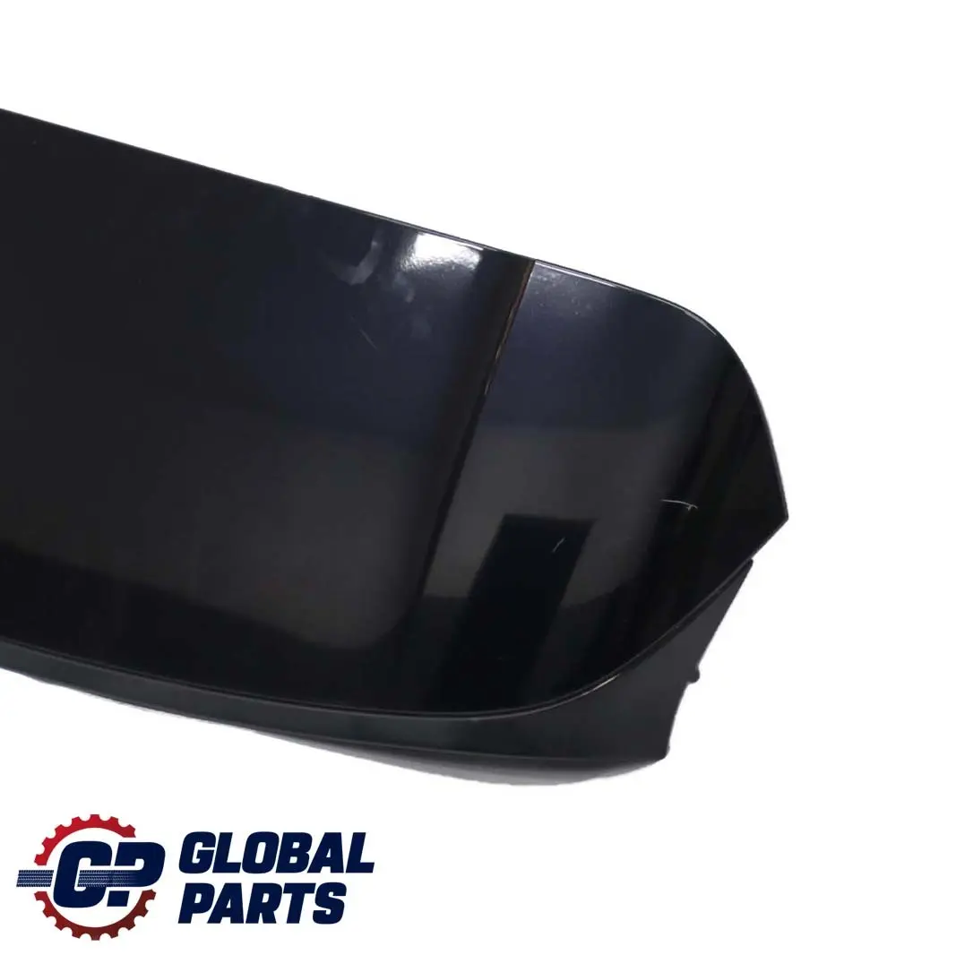 Spoiler Trasero Superior Aéreo Carbonschwarz Negro 416 para BMW X5 E70 con número de pieza 0430325 BMW X5 E70 Spoiler Trasero Superior Aéreo Carbonschwarz Negro 416 - SKU 0430325-CAR - Número de pieza 0430325