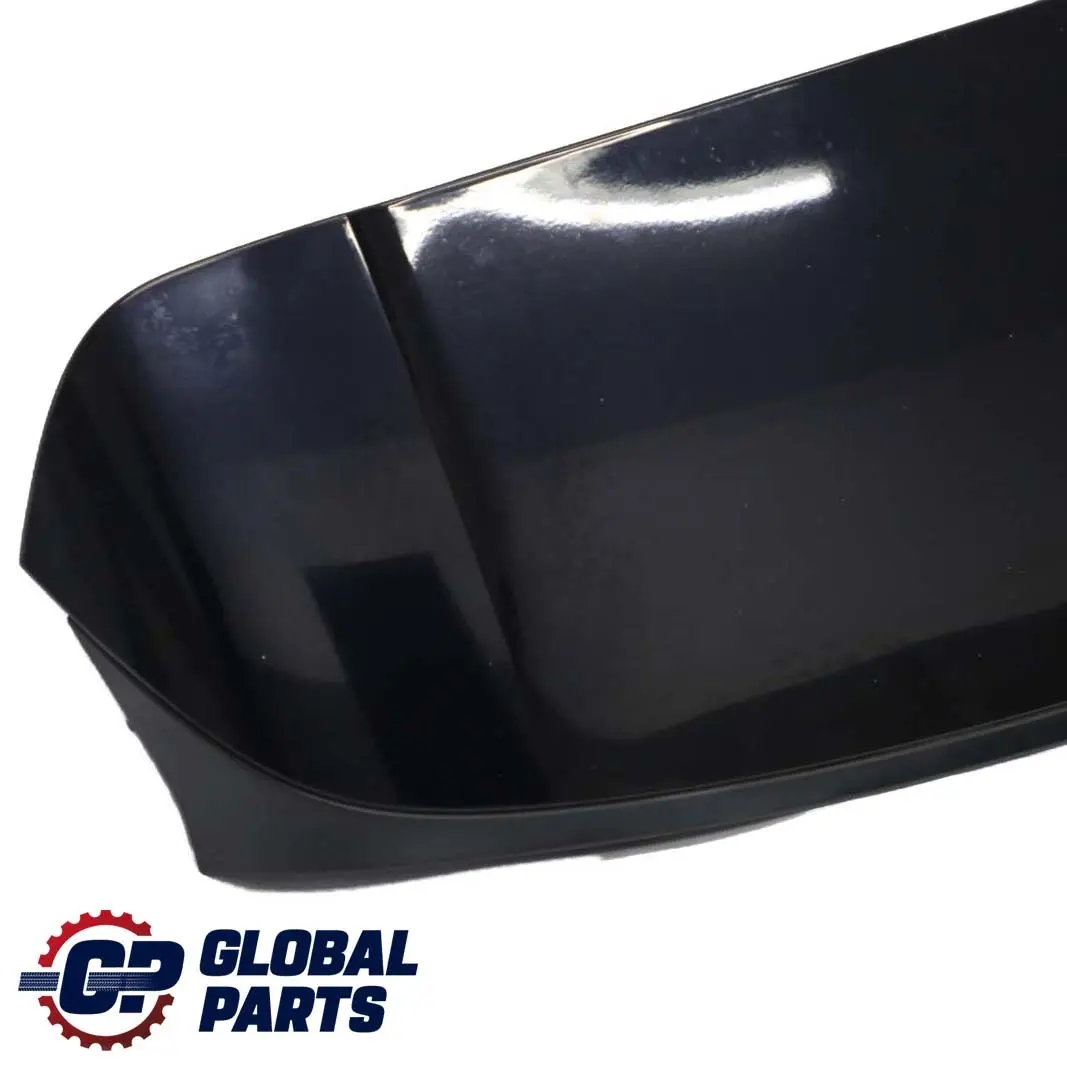 Spoiler Lotka Bagażnika Tył Carbonschwarz Black 416 do BMW X5 E70 o numerze 0430325 BMW X5 E70 Spoiler Lotka Bagażnika Tył Carbonschwarz Black 416 - SKU 0430325-CAR - Numer Części 0430325