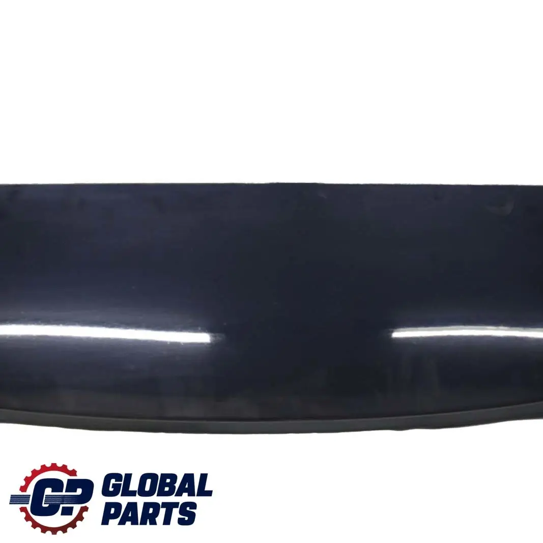 BMW X5 E70 Spoiler Posteriore Superiore Carbonschwarz Nero 416 - SKU 0430325-CAR - Numero di parte 0430325