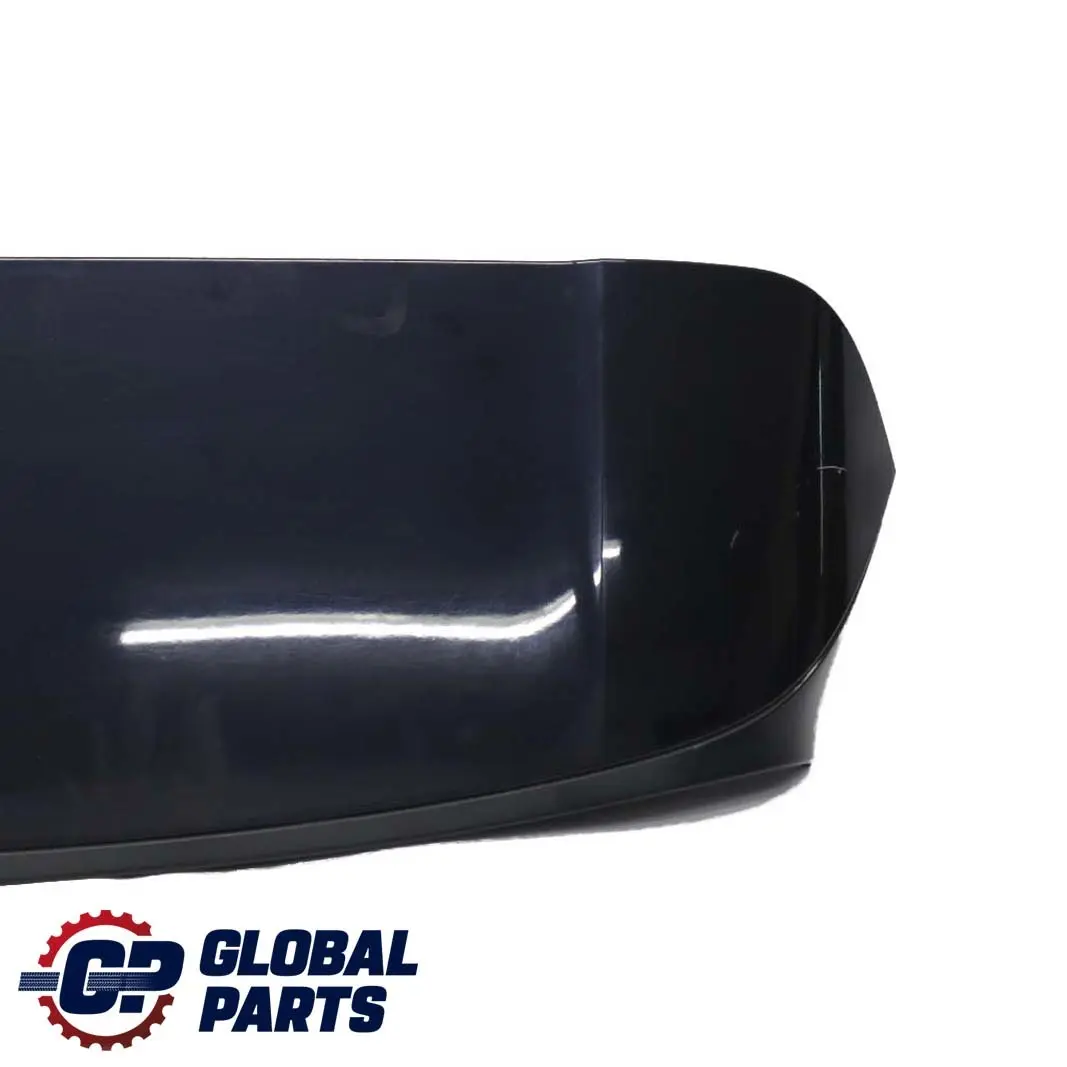 BMW X5 E70 Spoiler Posteriore Superiore Carbonschwarz Nero 416 - SKU 0430325-CAR - Numero di parte 0430325