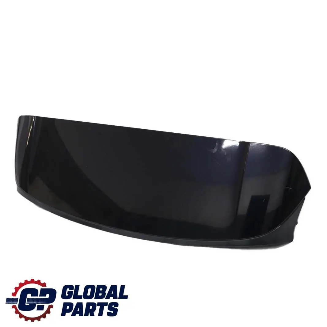 BMW X5 E70 Spoiler Posteriore Superiore Carbonschwarz Nero 416 - SKU 0430325-CAR - Numero di parte 0430325