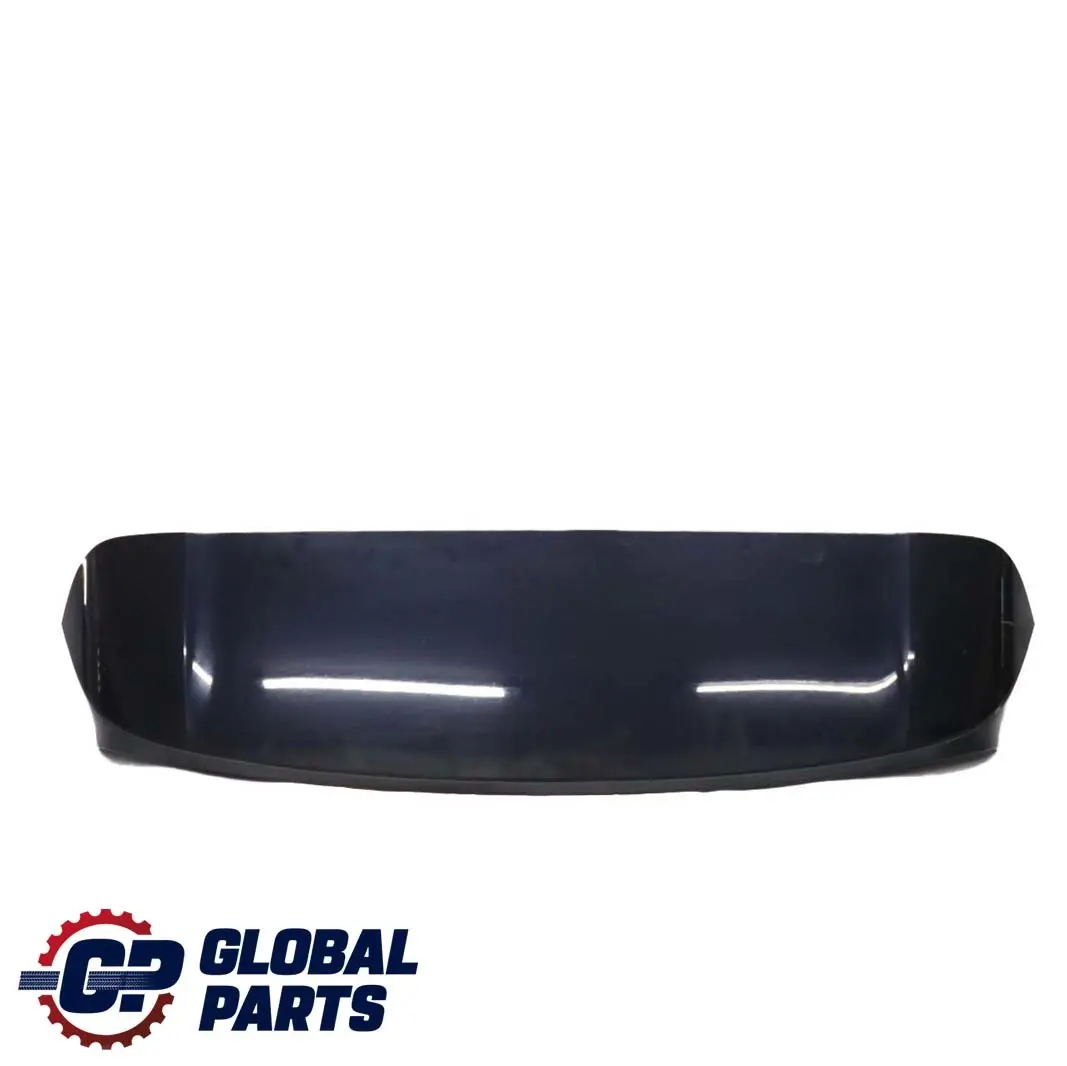 BMW X5 E70 Spoiler Posteriore Superiore Carbonschwarz Nero 416 0430325