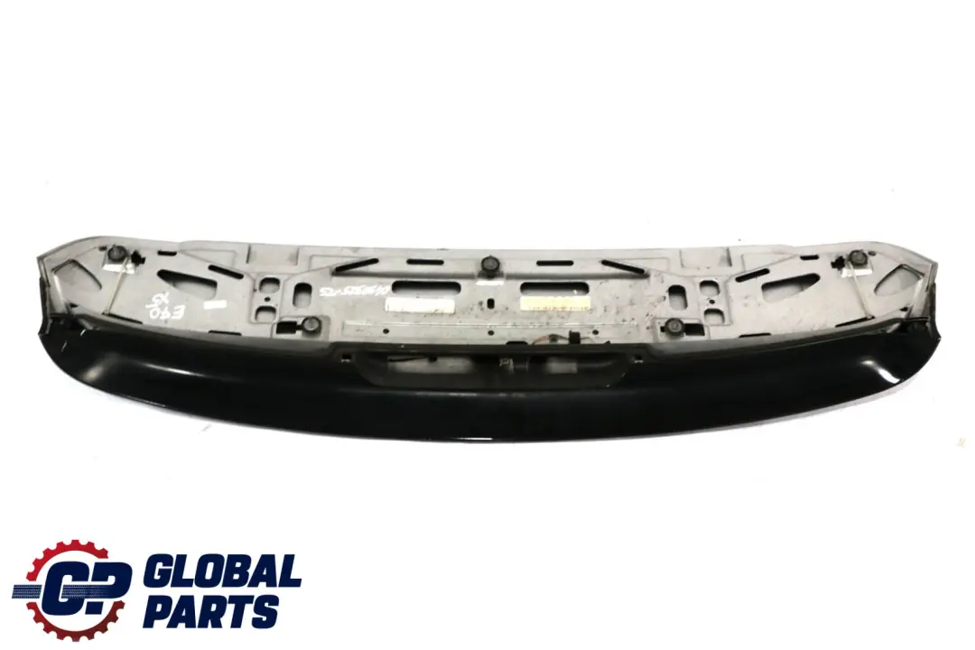 Spoiler trasero superior aérea Titansilber Plata 354 para BMW X5 E70 con número de pieza 0430325 BMW X5 E70 Spoiler trasero superior aérea Titansilber Plata 354 - SKU P0430325-TS - Número de pieza 0430325