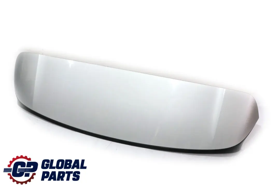 BMW X5 E70 Spoiler arrière antenne supérieure Titansilber Silver 354 - SKU P0430325-TS - Numéro de pièce 0430325