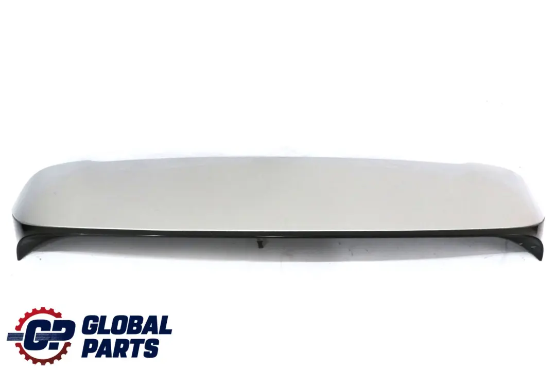 BMW X5 E70 Spoiler arrière antenne supérieure Titansilber Silver 354 - SKU P0430325-TS - Numéro de pièce 0430325
