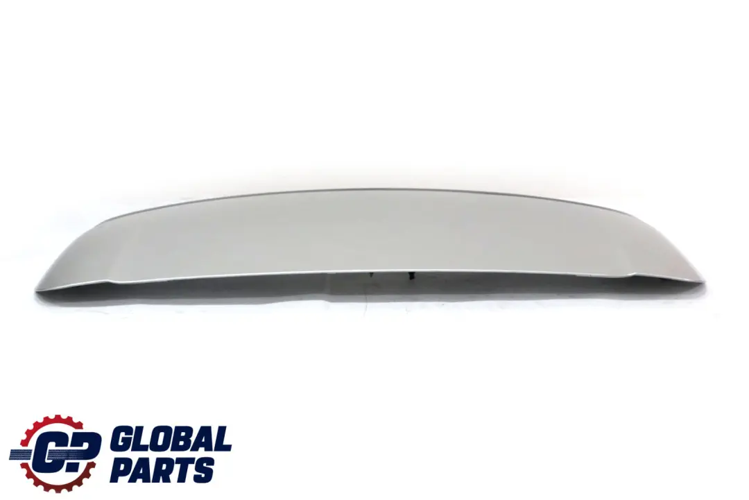 Spoiler posteriore superiore Titansilber Argento 354 per BMW X5 E70 con numero di parte 0430325 BMW X5 E70 Spoiler posteriore superiore Titansilber Argento 354 - SKU P0430325-TS - Numero di parte 0430325