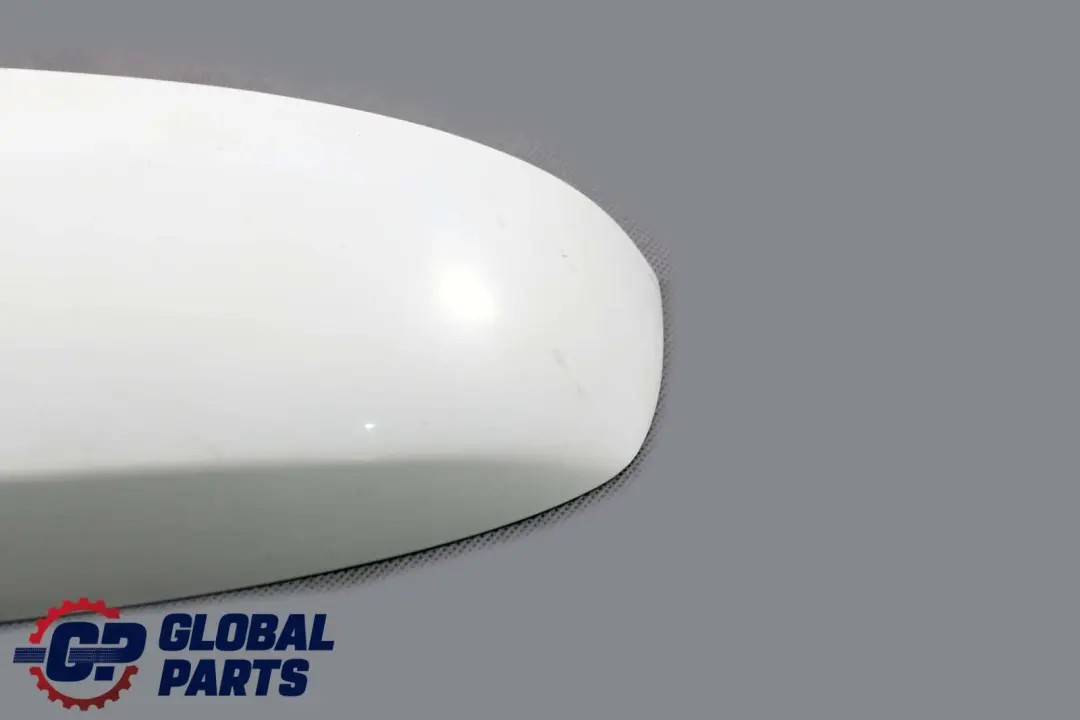 BMW X5 X6 Series E70 E71 Cover Cap Casing Right Mirror Wing Alpinweiss White - SKU P0430326-AW - Part number 0430326