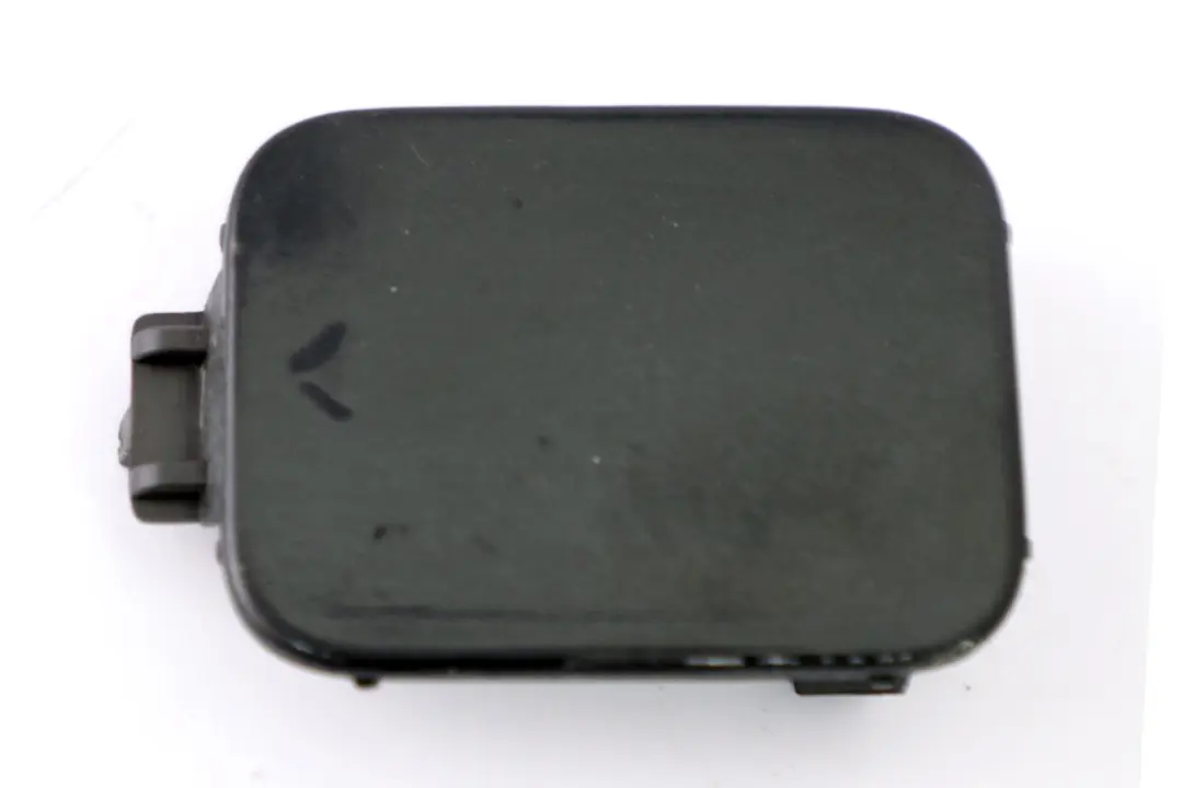 BMW 5 Series E60 LCI Flap Towing Eye Front Bumper Black Sapphire 475 7184707 - SKU P0430601-BS - Part number 0430601