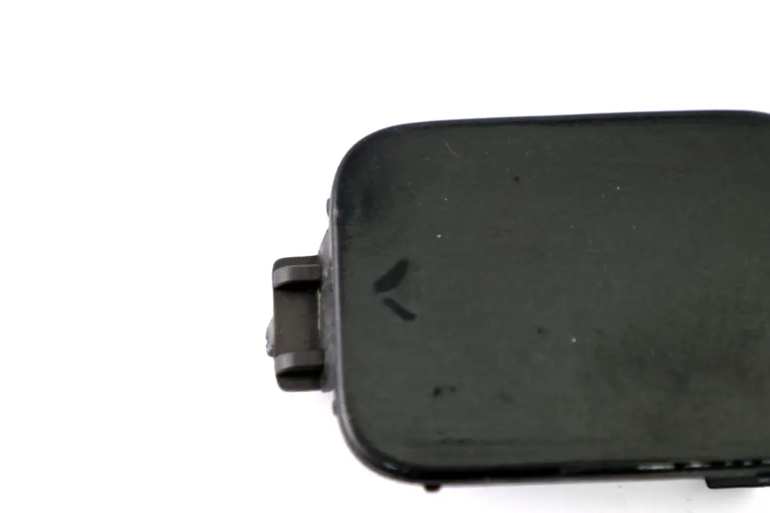 BMW 5 Series E60 LCI Flap Towing Eye Front Bumper Black Sapphire 475 7184707 - SKU P0430601-BS - Part number 0430601