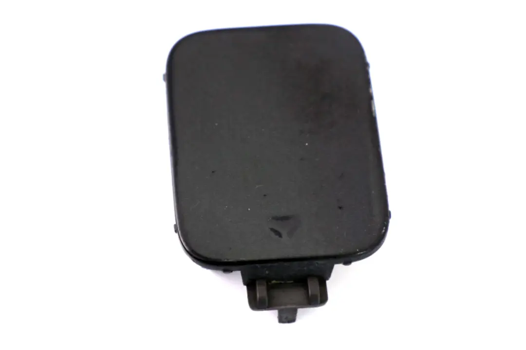 BMW 5 Series E60 LCI Flap Towing Eye Front Bumper Black Sapphire 475 7184707 - SKU P0430601-BS - Part number 0430601