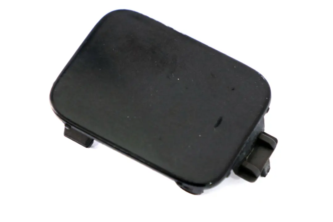 BMW 5 Series E60 LCI Flap Towing Eye Front Bumper Black Sapphire 475 7184707 - SKU P0430601-BS - Part number 0430601