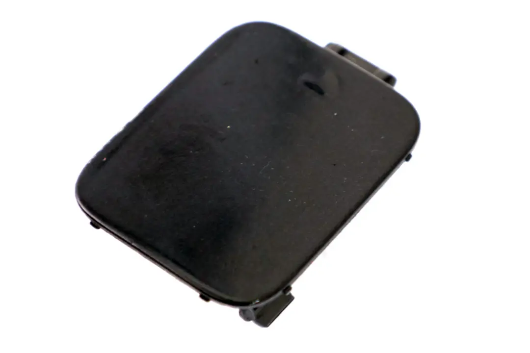 Flap Towing Eye Front Bumper Black Sapphire 475 7184707 to BMW 5 Series E60 LCI with Part number 0430601 BMW 5 Series E60 LCI Flap Towing Eye Front Bumper Black Sapphire 475 7184707 - SKU P0430601-BS - Part number 0430601