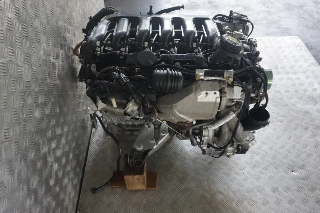 BMW X5 E70 X6 E71 3.0sd 35dX Motor Completo M57N2 306D5 286HP GARANTÍA - SKU p0435438-1 - Número de pieza 0435438