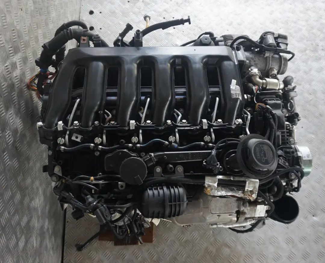 BMW X5 E70 X6 E71 3.0sd 35dX Moteur Complet M57N2 306D5 286CV GARANTIE - SKU p0435438-1 - Numéro de pièce 0435438