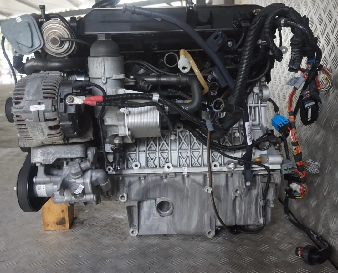 BMW X5 E70 X6 E71 3.0sd 35dX Moteur Complet M57N2 306D5 286CV GARANTIE - SKU p0435438-1 - Numéro de pièce 0435438