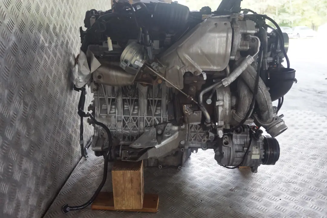 BMW X5 E70 X6 E71 3.0sd 35dX Moteur Complet M57N2 306D5 286CV GARANTIE - SKU p0435438-1 - Numéro de pièce 0435438