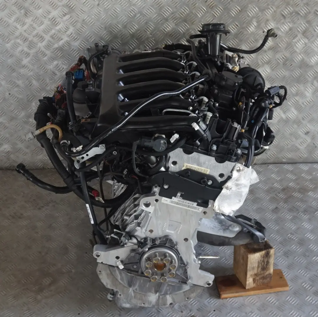 BMW X5 E70 X6 E71 3.0sd 35dX Moteur Complet M57N2 306D5 286CV GARANTIE - SKU p0435438-1 - Numéro de pièce 0435438