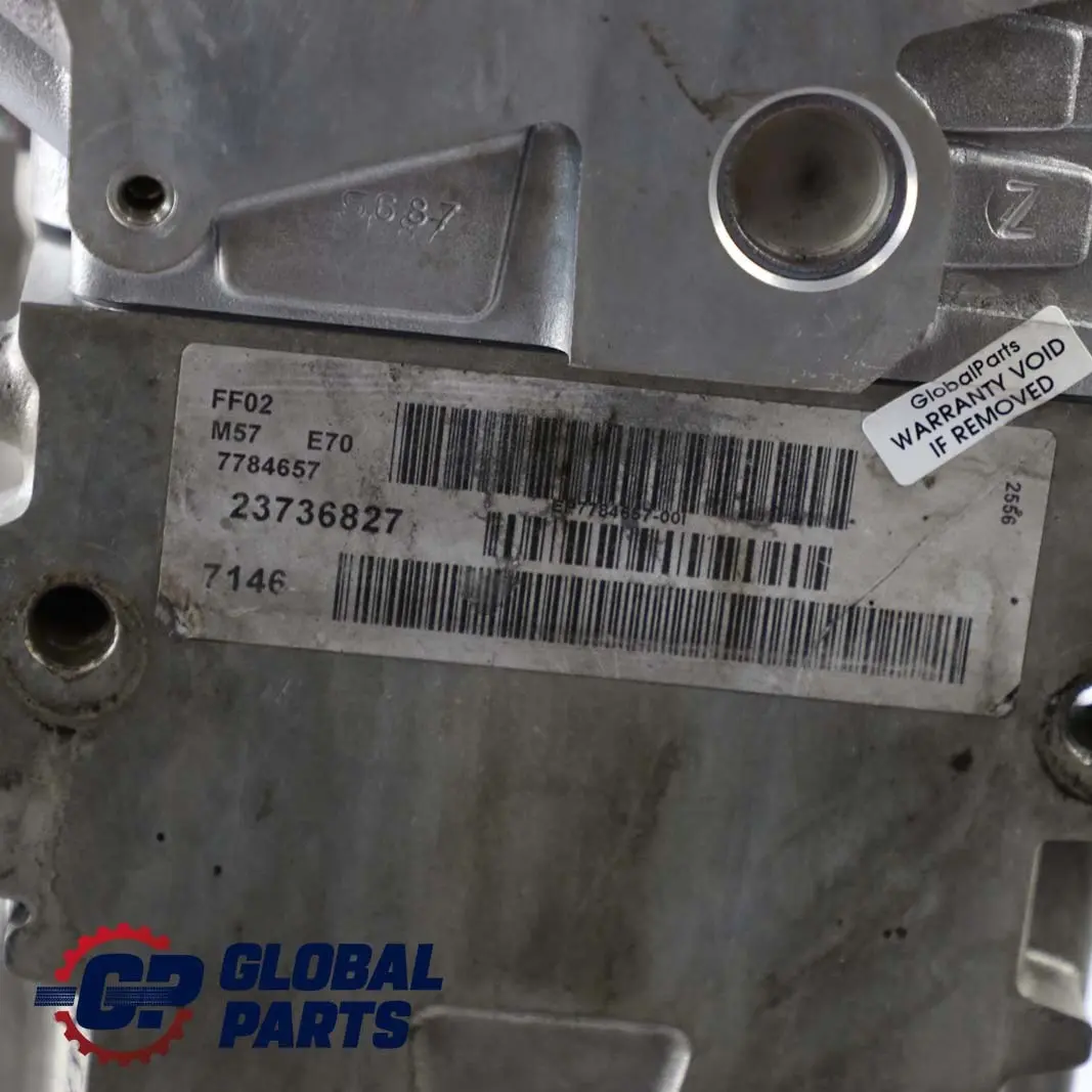BMW X5 E70 X6 E71 3.0sd 35dX Nue Moteur M57N2 306D5 286PS GARANTIE - SKU P0435438 - Numéro de pièce 0435438